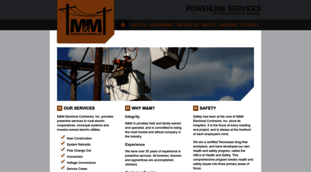 mmpowerline.com