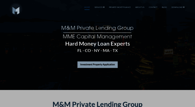 mmprivatelending.com