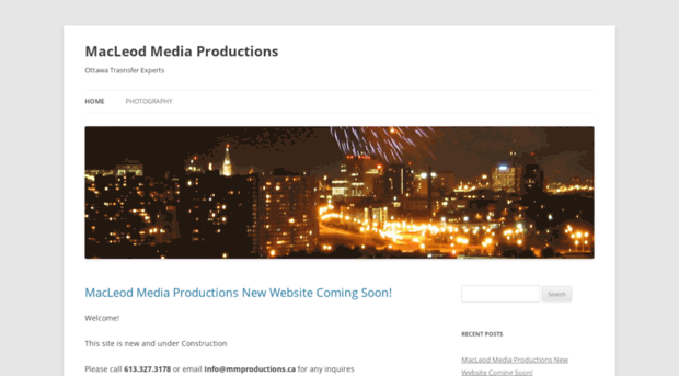 mmproductions.ca