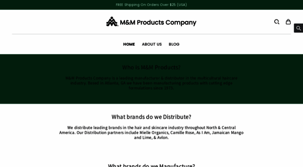 mmproducts.com