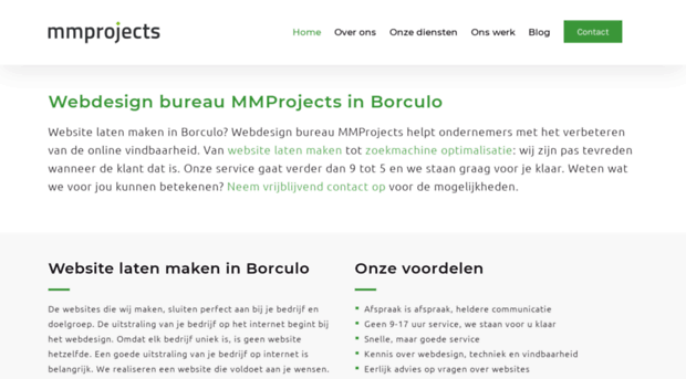 mmprojects.nl