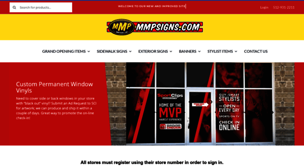 mmpsigns.com