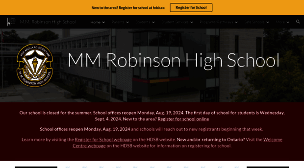 mmr.hdsb.ca