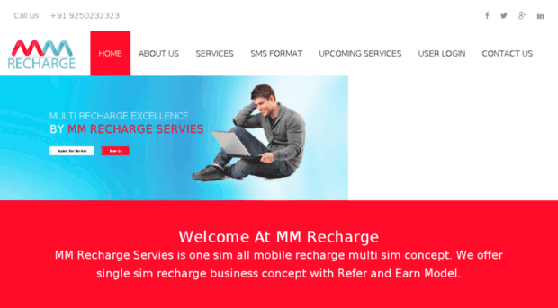 mmrecharge.com