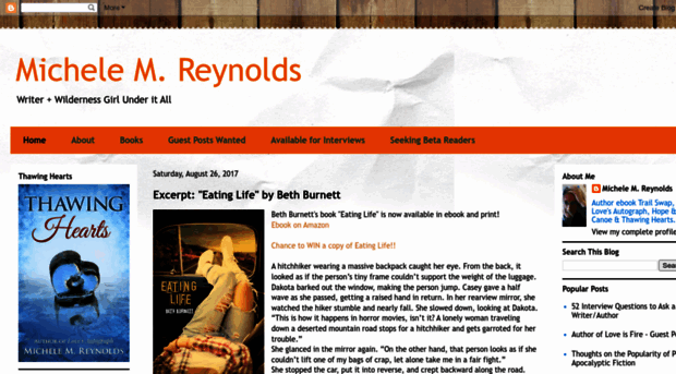 mmreynolds.blogspot.com