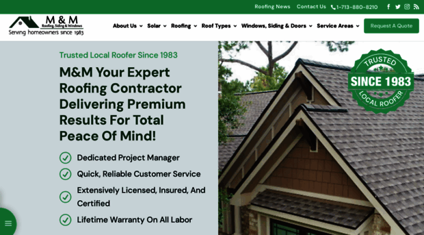 mmroofsiding.com