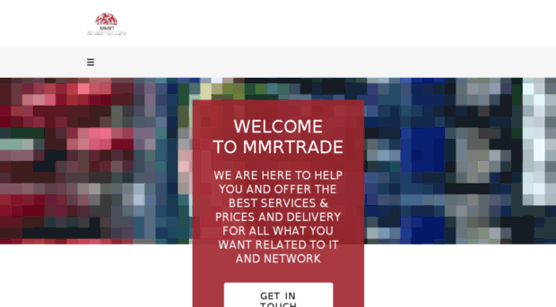mmrtrade.com