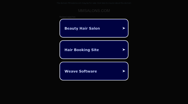 mmsalons.com