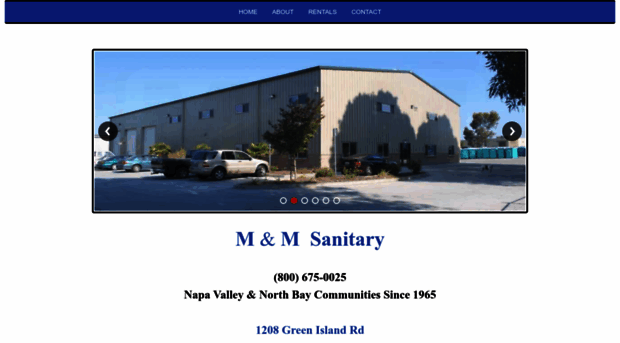mmsanitary.com