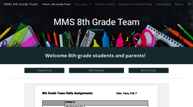 mmsgrade8.d118.org