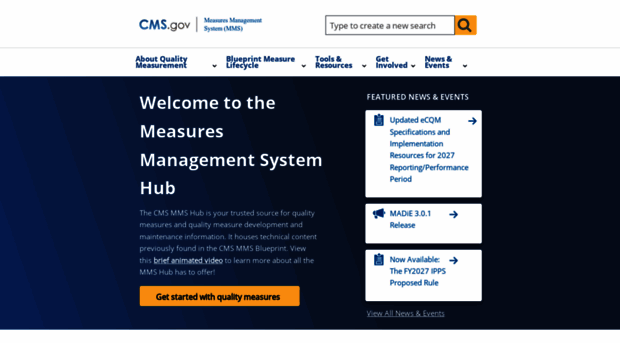 mmshub.cms.gov