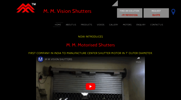 mmshutters.com