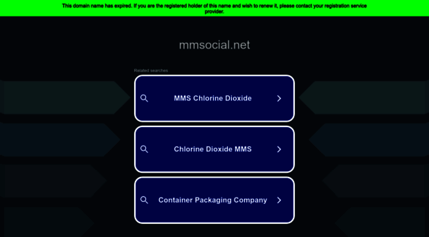 mmsocial.net