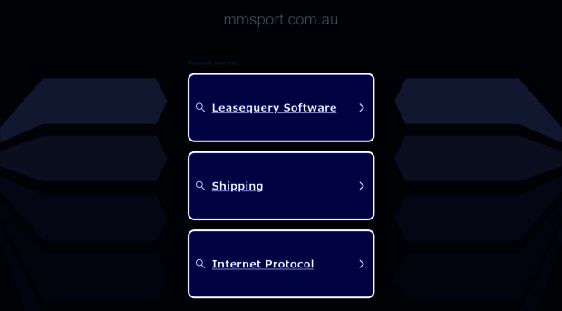 mmsport.com.au