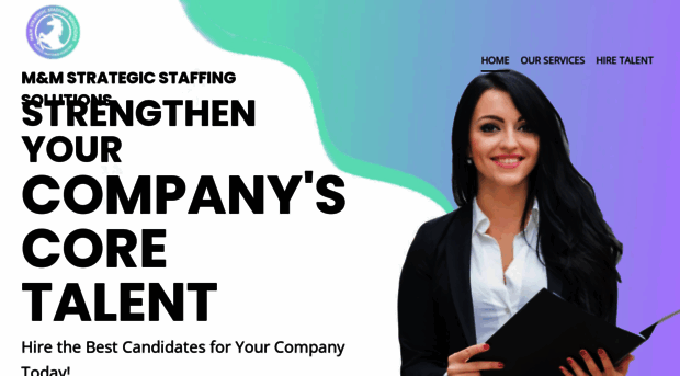 mmstrategicstaffing.com