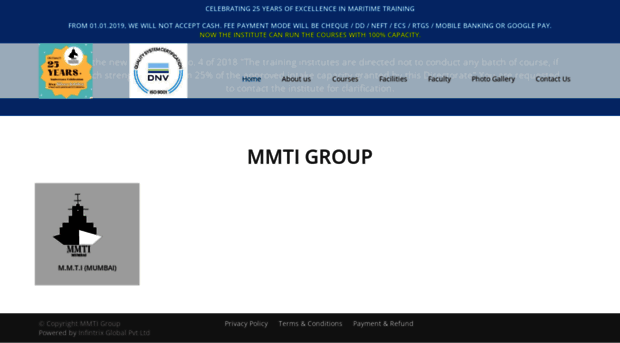 mmti.co.in