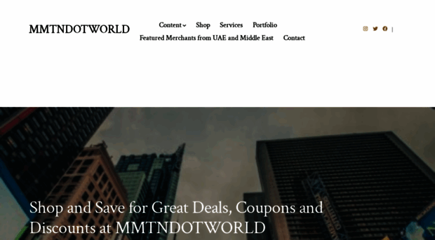 mmtndotworld.com