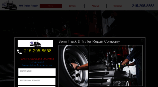 mmtrailerrepair.com