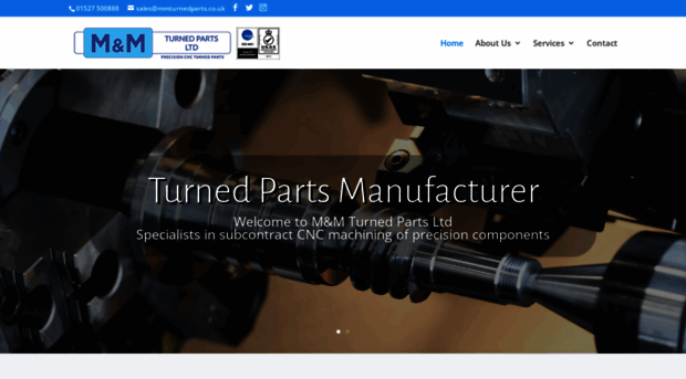 mmturnedparts.co.uk