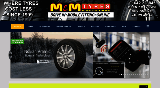 mmtyres-autocare.co.uk