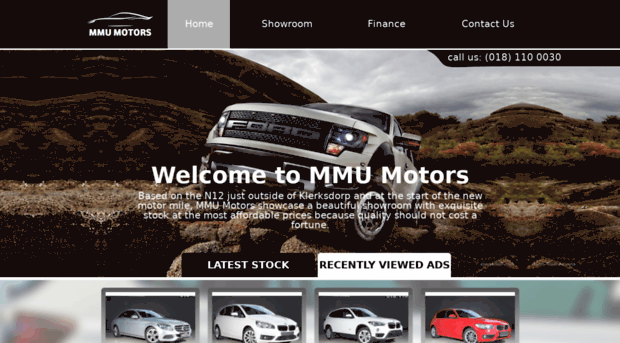 mmu-motors.co.za