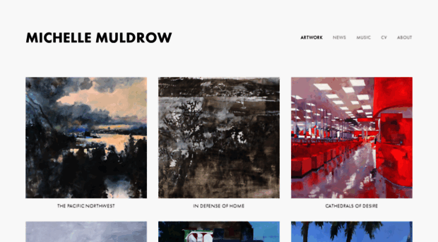 mmuldrow.com