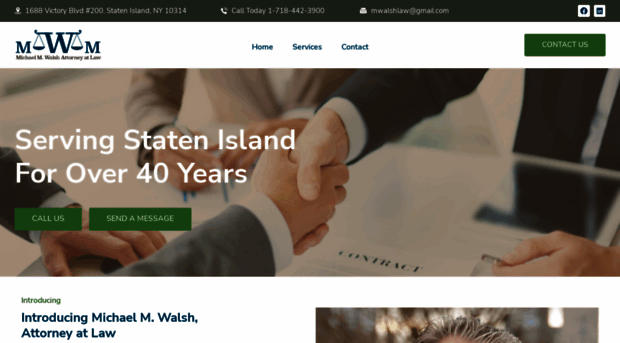 mmwalshlaw.com