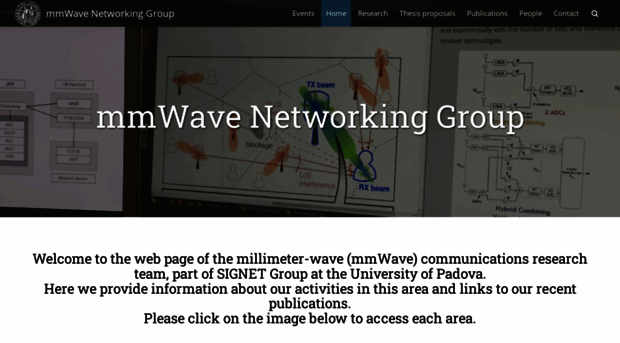 mmwave.dei.unipd.it