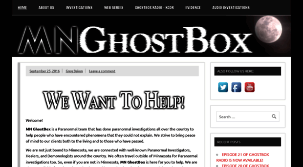 mn-ghostbox.org