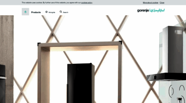 mn.gorenje.com