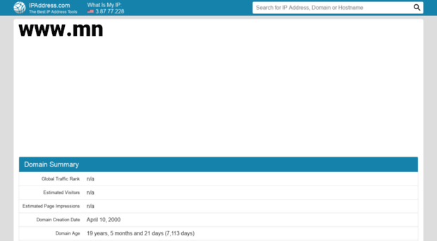 mn.ipaddress.com