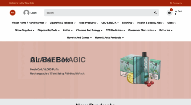 mnadistribution.com