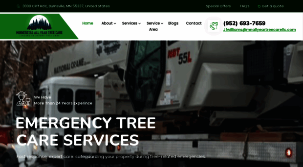 mnallyeartreecarellc.com