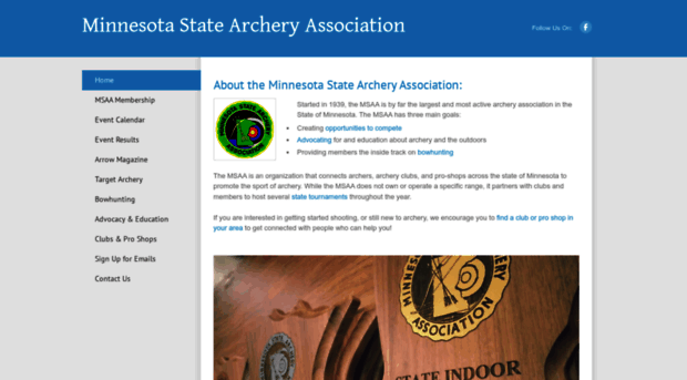 mnarchery.org