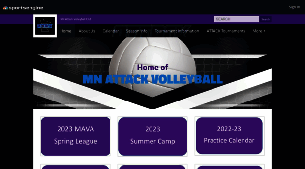 mnattackvolleyball.com