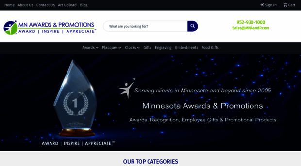 mnawards.com