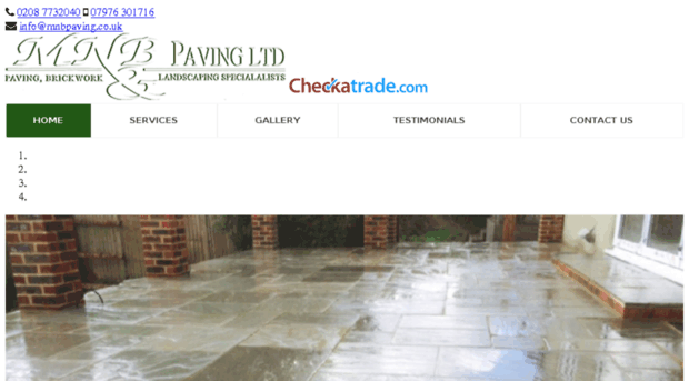 mnb-paving.co.uk