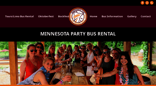 mnbeerbus.com