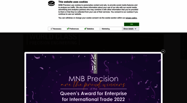 mnbprecision.com