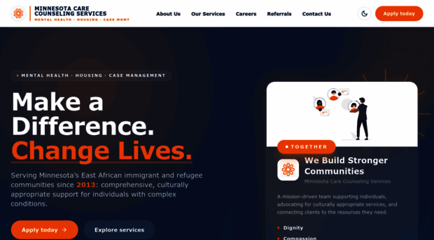 mncarecounseling.com