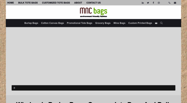 mncbags.com