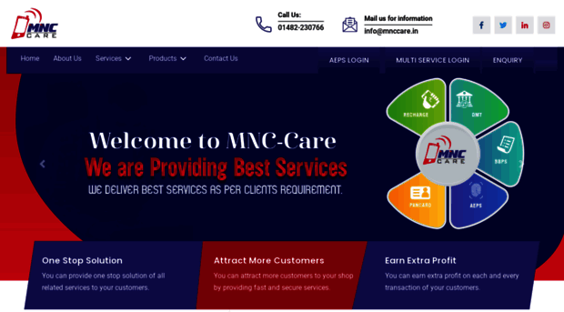mnccare.in