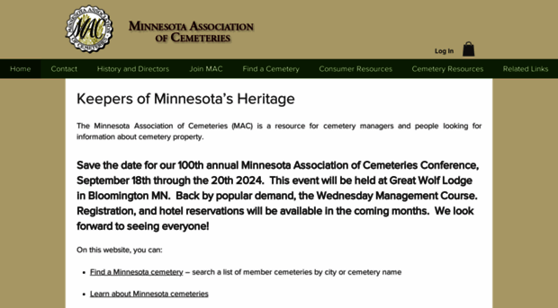 mncemeteries.org