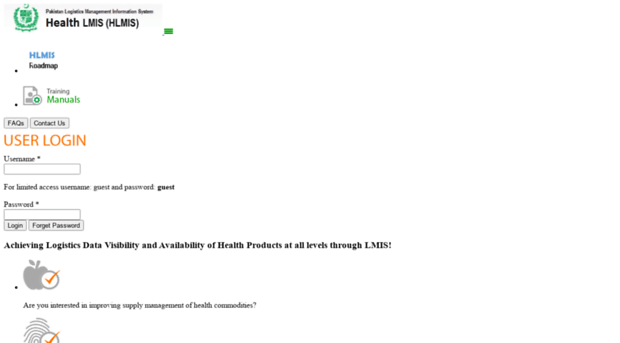 mnch.lmis.gov.pk