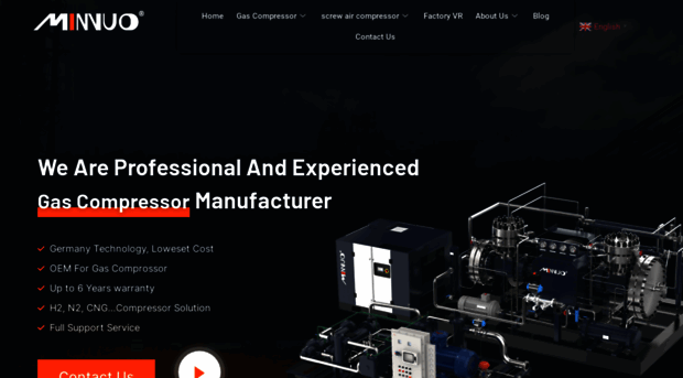 mncompressor.com