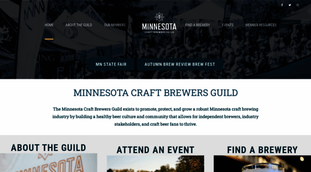 mncraftbrew.org