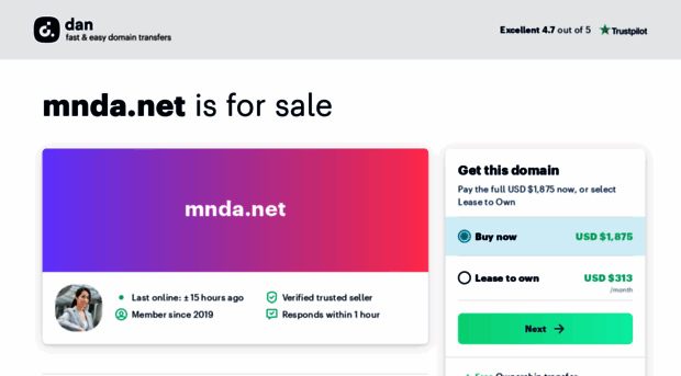 mnda.net