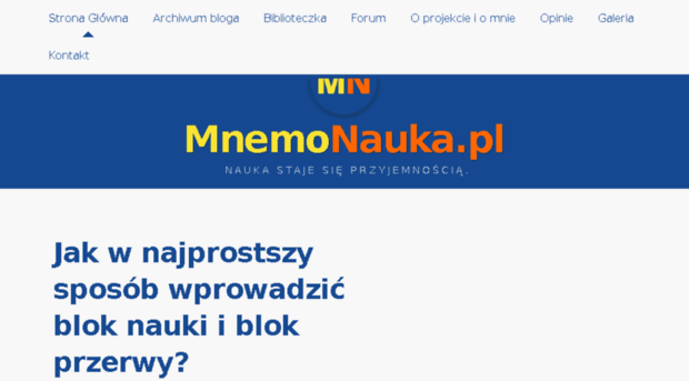 mnemonauka.pl