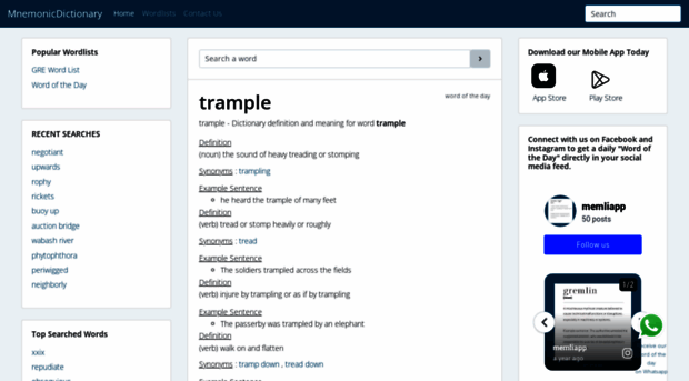 mnemonicdictionary.com
