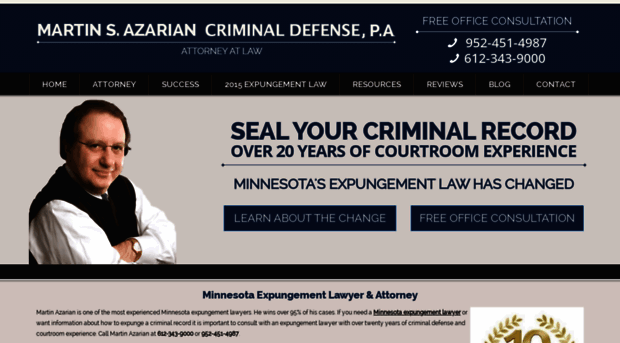 mnexpungementlawyer.com